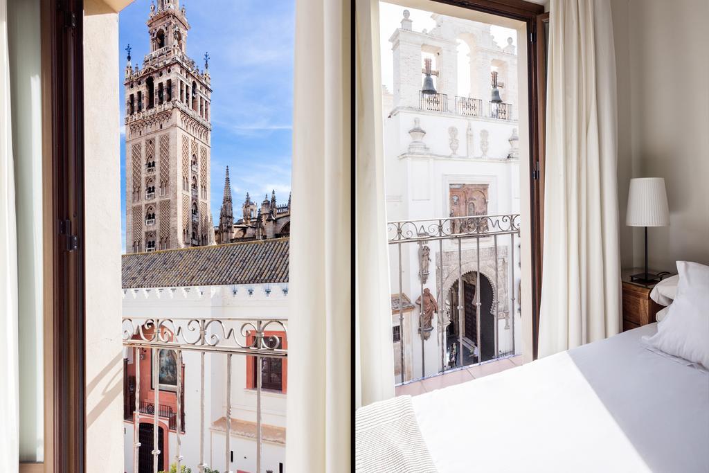 Puerta Catedral Apartments Sevilla Cameră foto